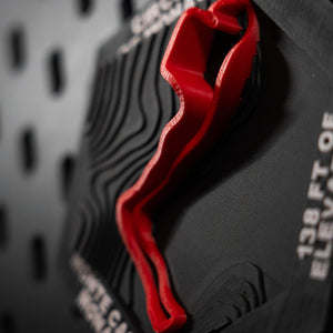 Circuit de Monaco, 3D Printed Topographic Circuit Map | Motorsport Desk Art