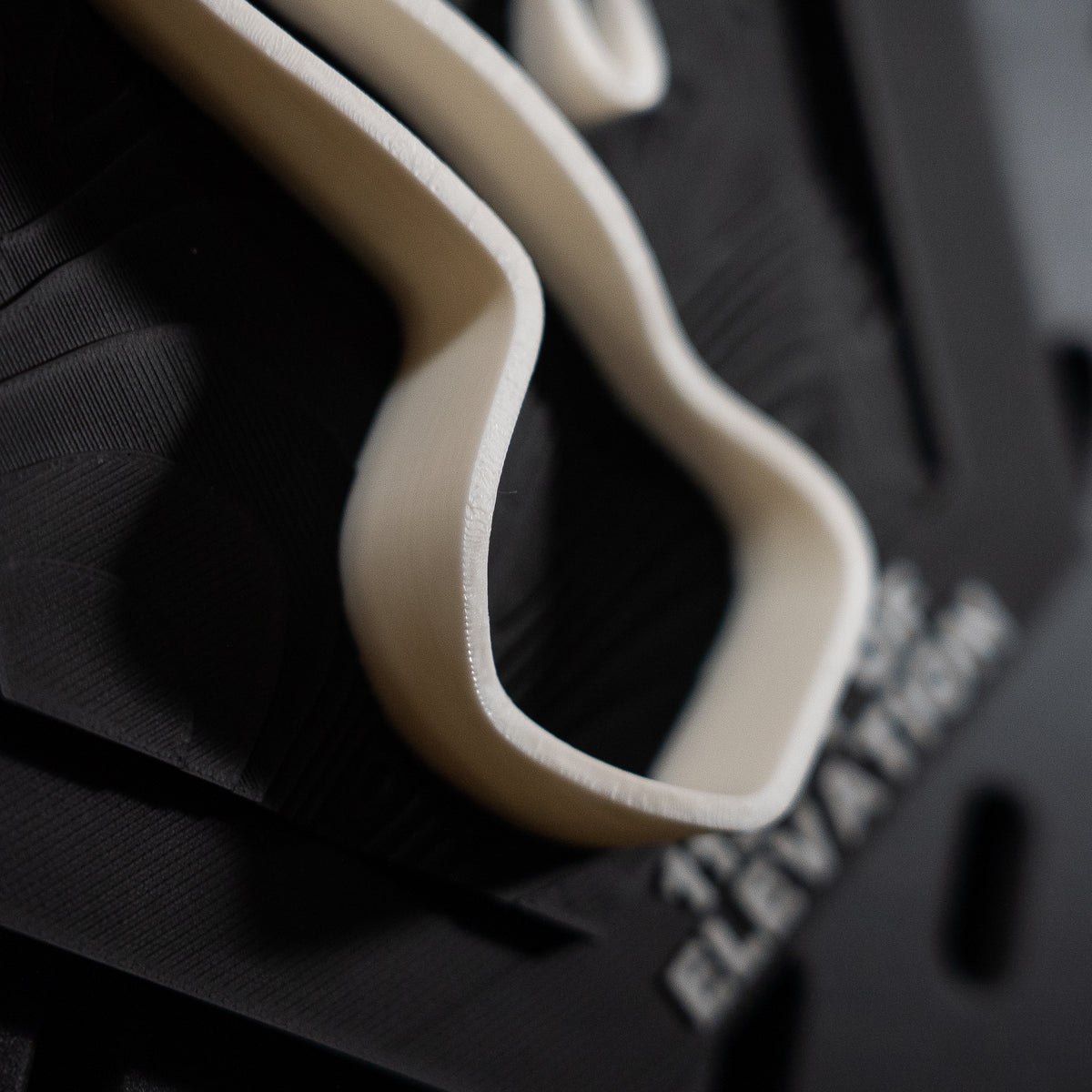 Brands Hatch, 3D Printed Topographic Circuit Map | Motorsport Desk Art