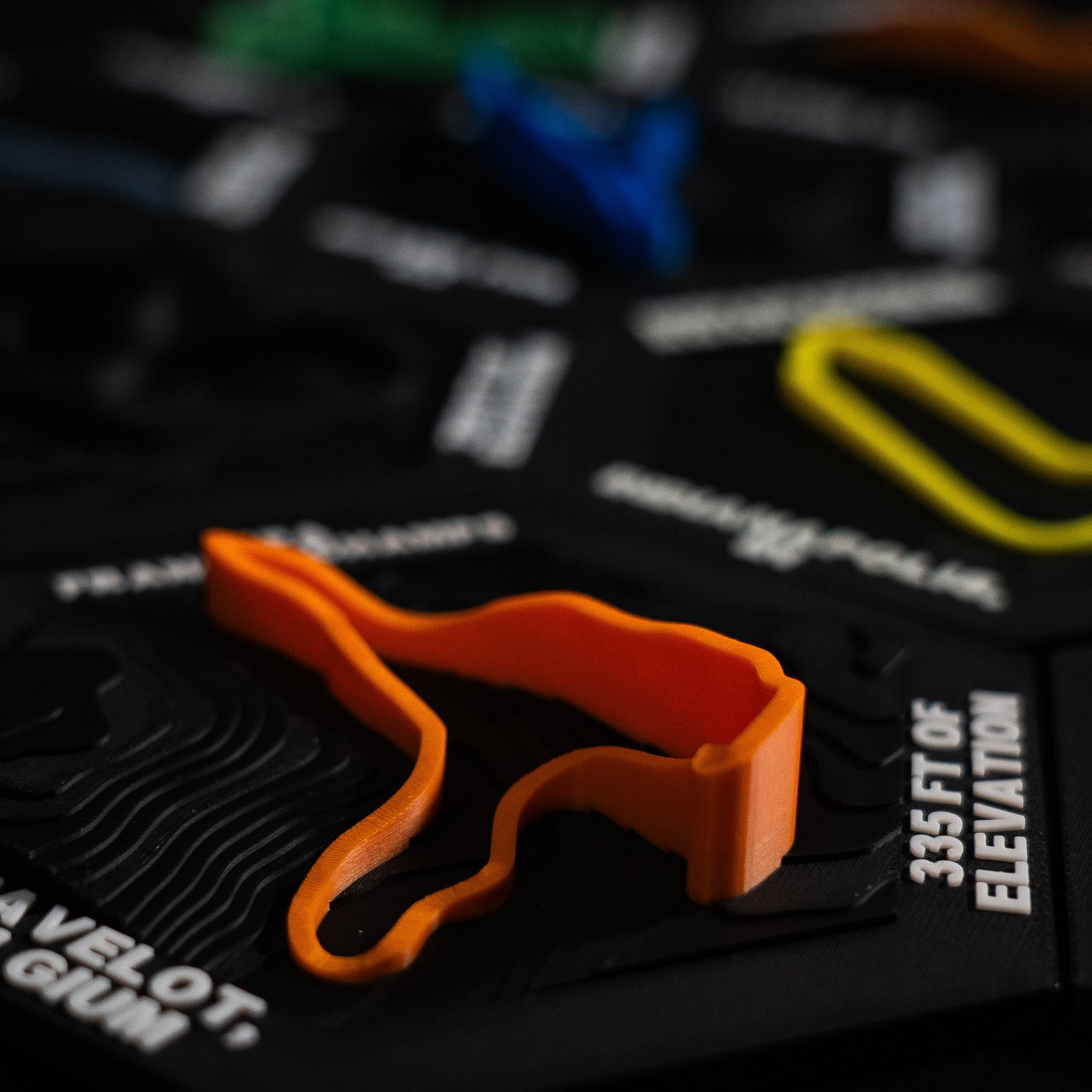 Motorsport Circuit Maps